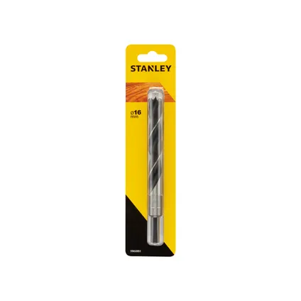 Stanley houtspiraalboor STA52051-QZ Bradpoint 165x16mm