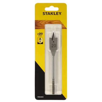 Stanley speedboor STA52035-QZ 20mm