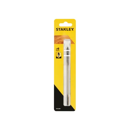 Foret rapide Stanley STA52085-QZ 6mm