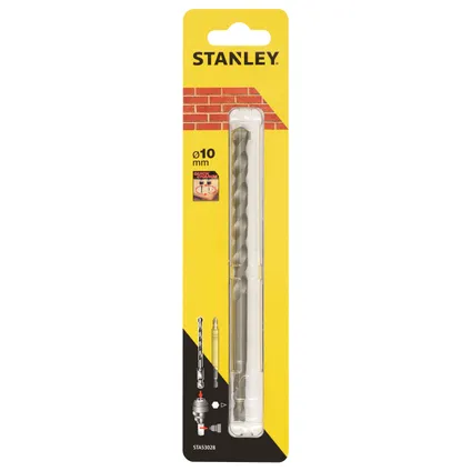 Stanley steenboor zeskant STA53028-XJ 82x10mm