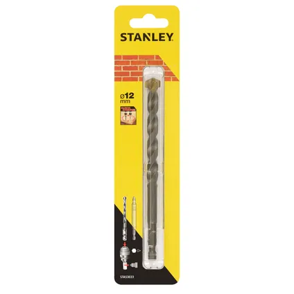 Stanley betonboor STA53033-XJ zeskant 12x82mm