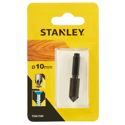 Stanley verzinkboor STA61500-XJ hout 10mm