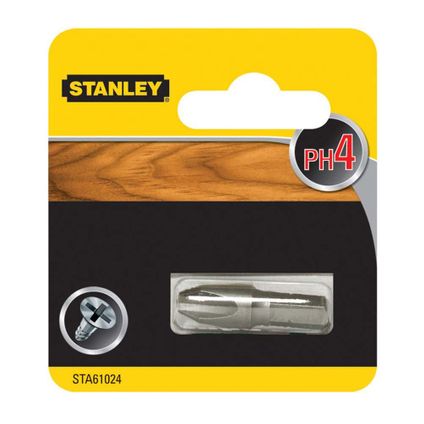 Stanley bit 'Phillips4' 25 mm