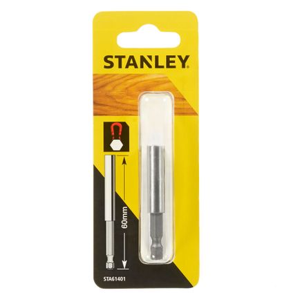 Stanley magnetische bithouder 60mm