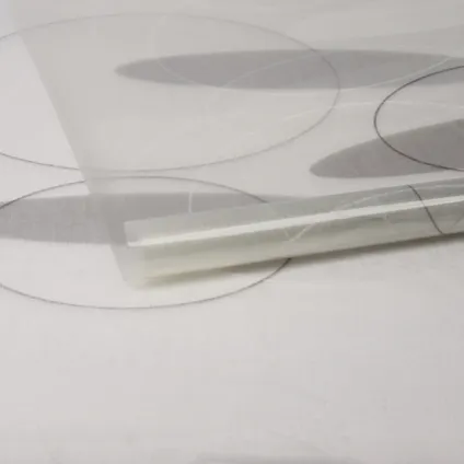 Transform premium statisch glasfolie per strekkende meter Findus 45 cm breed 3