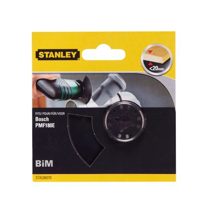 Stanley zaagblad STA26070-XJ PMF180E BIM LDS 85mm
