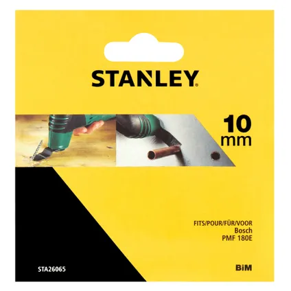 Lame de scie plongeante Stanley STA26065-XJ PMF180E BIM