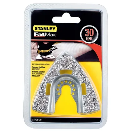 Stanley Fatmax Lame de scie segmentée pour outil multifonction 72x75mm 3