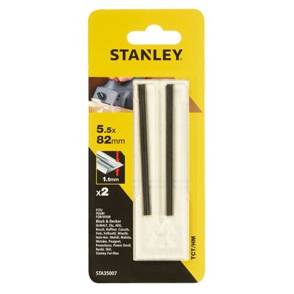 Stanley schaafbeitel hm 5,5 x 82mm