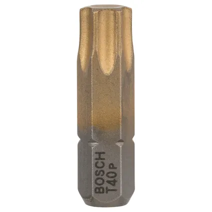 Bosch schroefbit Profiline Tinmax TX40 25mm