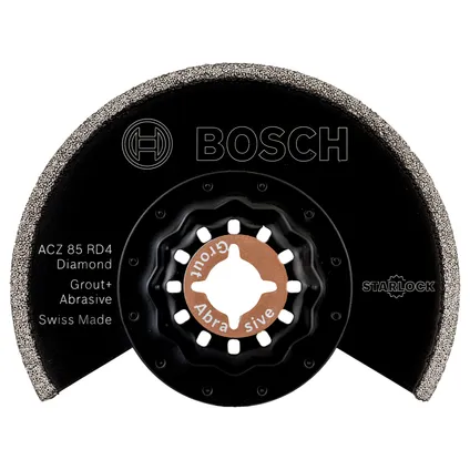 Bosch segmentzaagblad Diamond-Riff ACZ 85 RD 85mm