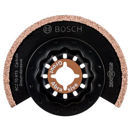Bosch PMF dun segmentzaagblad HM-Riff 65mm