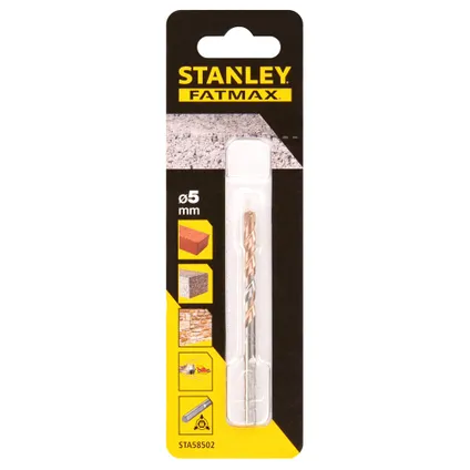 Stanley Fatmax steenboor STA58502-QZ 85x5mm