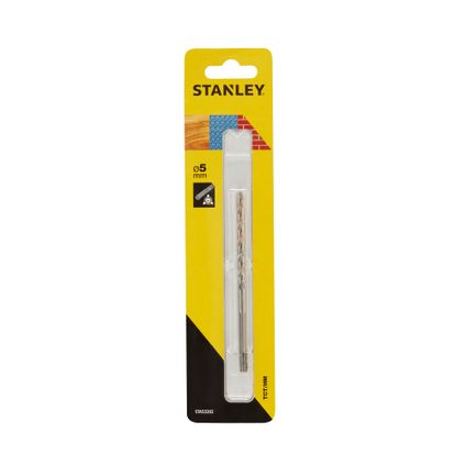 Stanley universeel boor STA53202-QZ 113x5mm