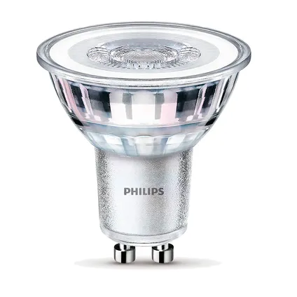 Philips LED-lamp bulb 4,5W GU10 4