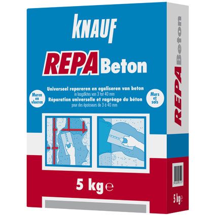 Beton Knauf 'Repa' 5 kg