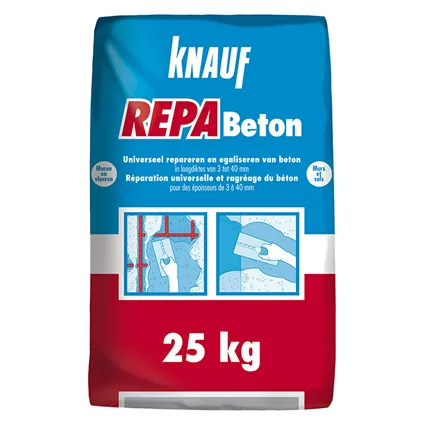Beton Knauf 'Repa' 25 kg