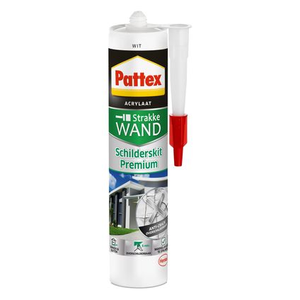 Pattex voegkit F 130 Arcylic wit 300ml