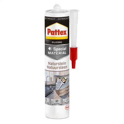 Pattex sanitaire voegkit Tegels & Porselein wit 300ml