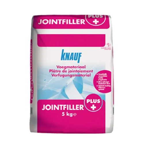 Knauf Jointfiller 'Plus' 5 kg