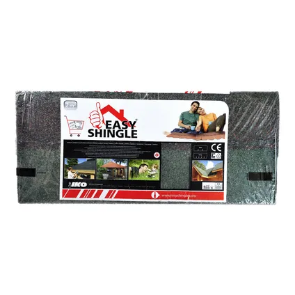 Shingle Aquaplan Easy-Shingle Standard vert Vintage 2 m² 2