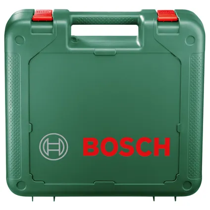 Marteau perforateur Bosch PBH 2100 RE + jeu de forets Promoline SDS Plus S2 6 pièces 5