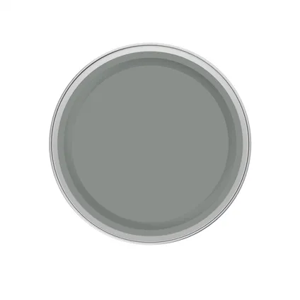 Laque métaux Hammerite gris brillant 250ml 2