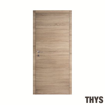 Bloc-porte promokit Thys 'S69 Authentique' plaqué chêne 78cm