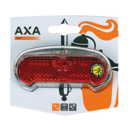 AXA achterlicht Riff LED 2