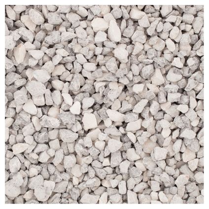 Coeck grind Kalksteenslag grijs 6,3-14 mm 25kg
