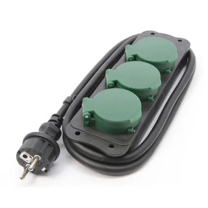 Stekkerdoos buiten IP-44