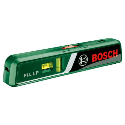 Laser à ligne Bosch PLL 1 P