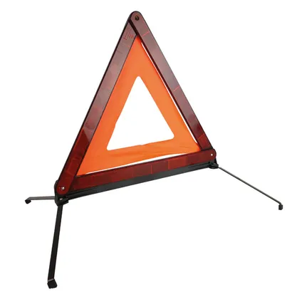 Triangle de signalisation Carpoint certification E