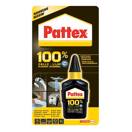 Pattex ljm '100 p/c' 50gr