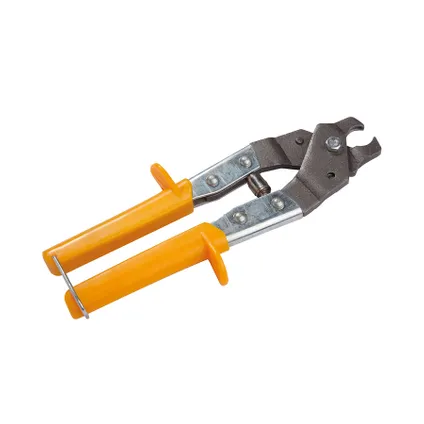 Pince Giardino pour clips poteau profilé 48mm