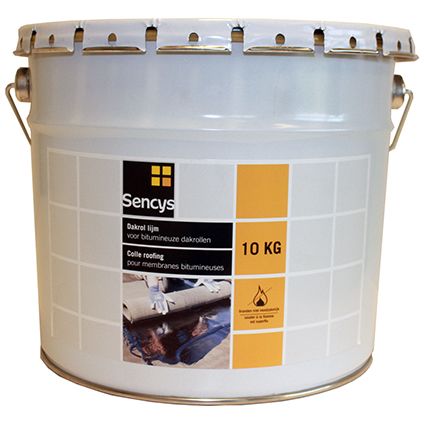 Colle roofing Sencys 10 kg