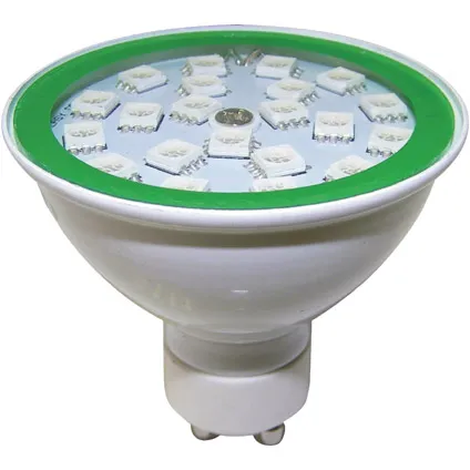 Easy Connect LED-lamp ‘MR20’ groen 4W