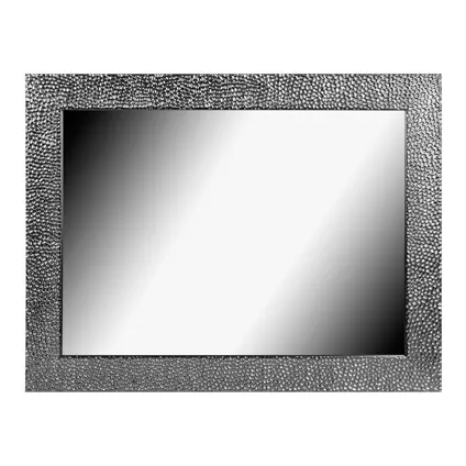 Miroir 'Forge' métal 40 x 140 cm