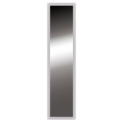 Miroir 'Salsa' gris 30 x 120 cm