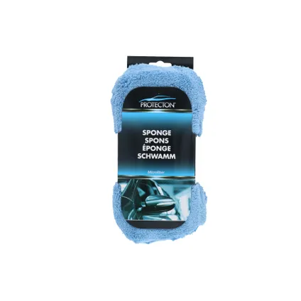 Protecton Microvezel Shampoo Spons 2