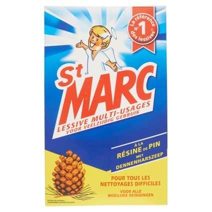 Saint Marc verfreiniger voor veelzijdig in poeder gebruik 1,6 kg
