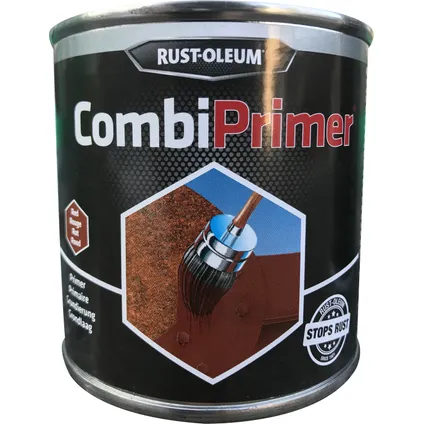 Primer antirouille Rust-oleum CombiPrimer rouge 250ml