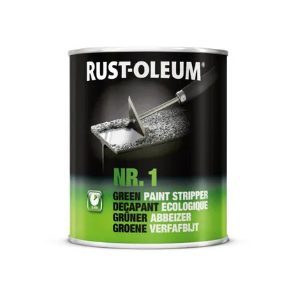 Décapant écologique Rust-Oleum 750ml