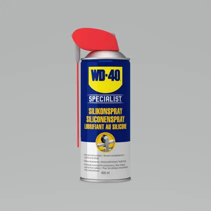 spray silicone WD-40 Specialist Smart Straw 400ml