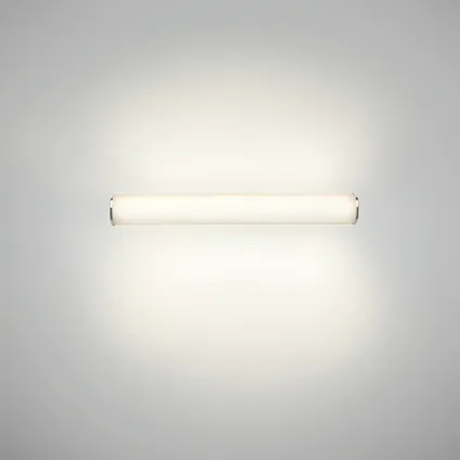 Philips wandlamp Fit chroom 3x2,5W 5
