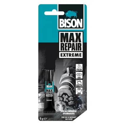 Colle universelle Bison Max Repair Extreme 8g