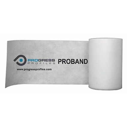 Progress profiles waterdicht band 'Proband' 1 m 150 mm