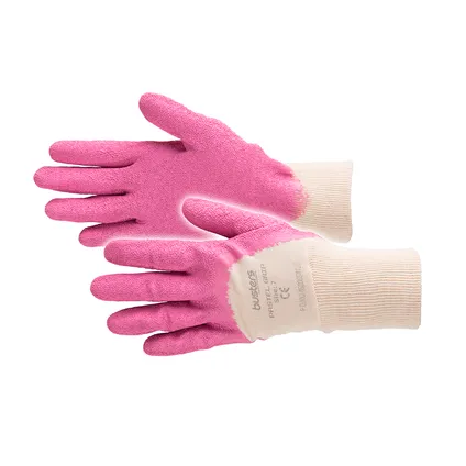 Busters Grippo Pastel handschoen roze S