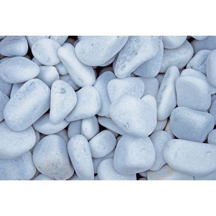 Giardino mini-bag stenen Alpi wit 0,11m³