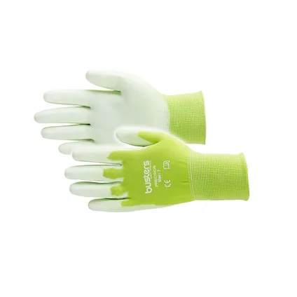 Busters Precision handschoen, Groen, S/M (7) 2